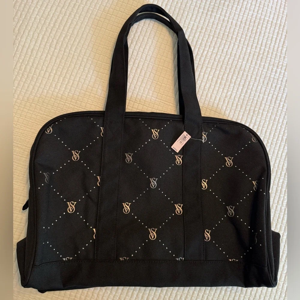 NWT Victoria’s Secret Bling Tote - Picture 1 of 8